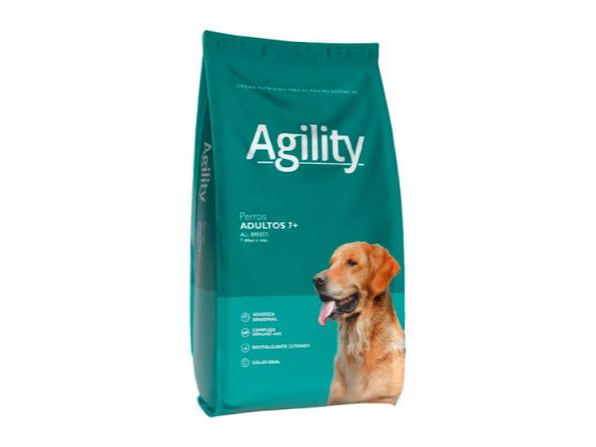 Agility Senior +7 años