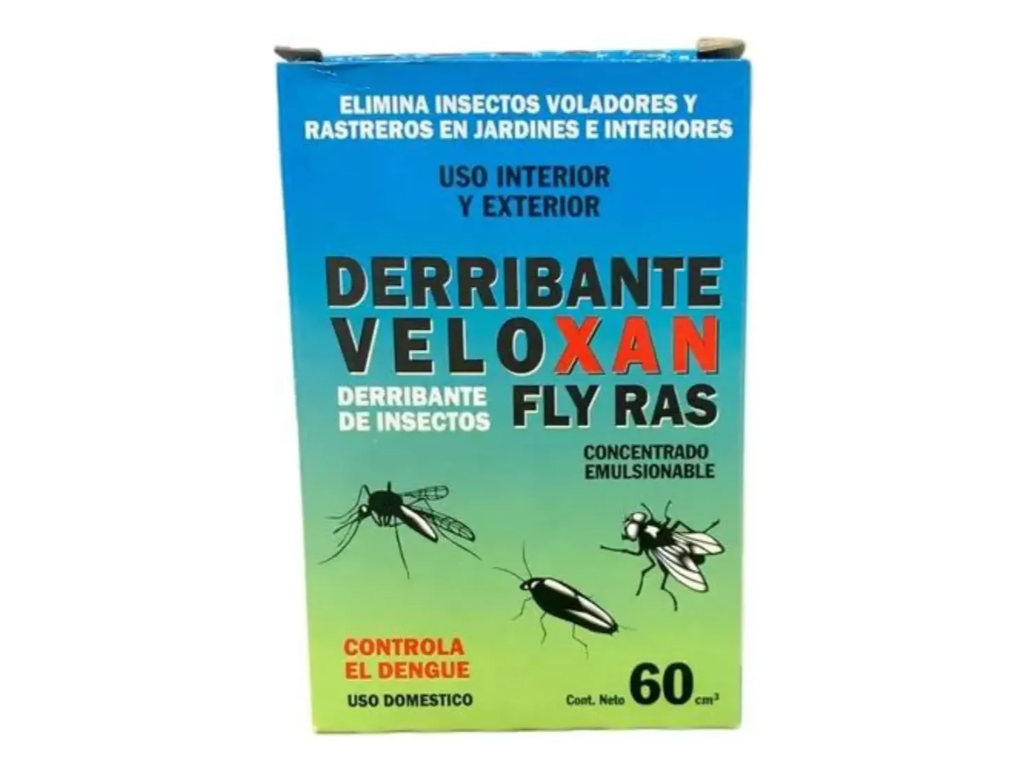 Valoxan FLY-RAS 60 cc