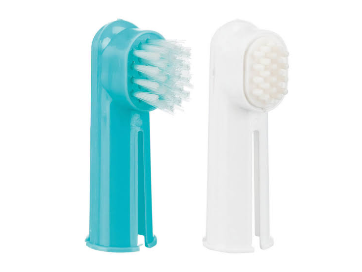 Cepillo dientes dedal