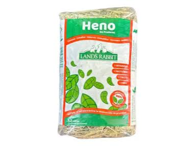 Heno en hebras