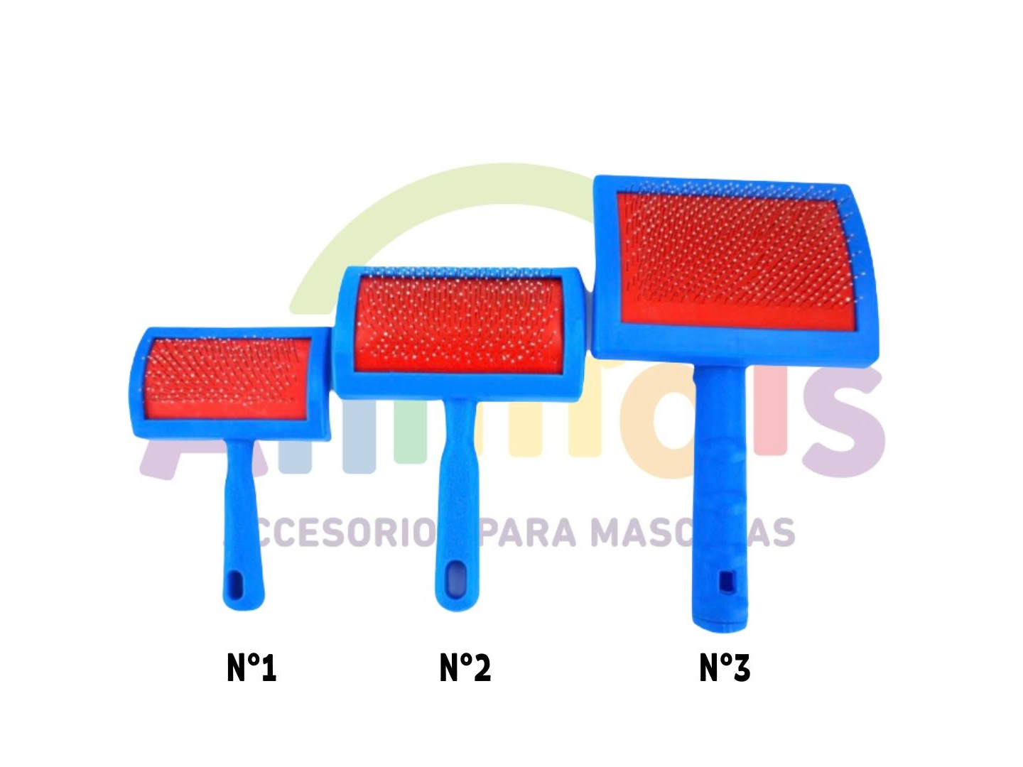 Cardina plastica Nº1