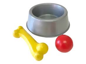 Kit para cachorro