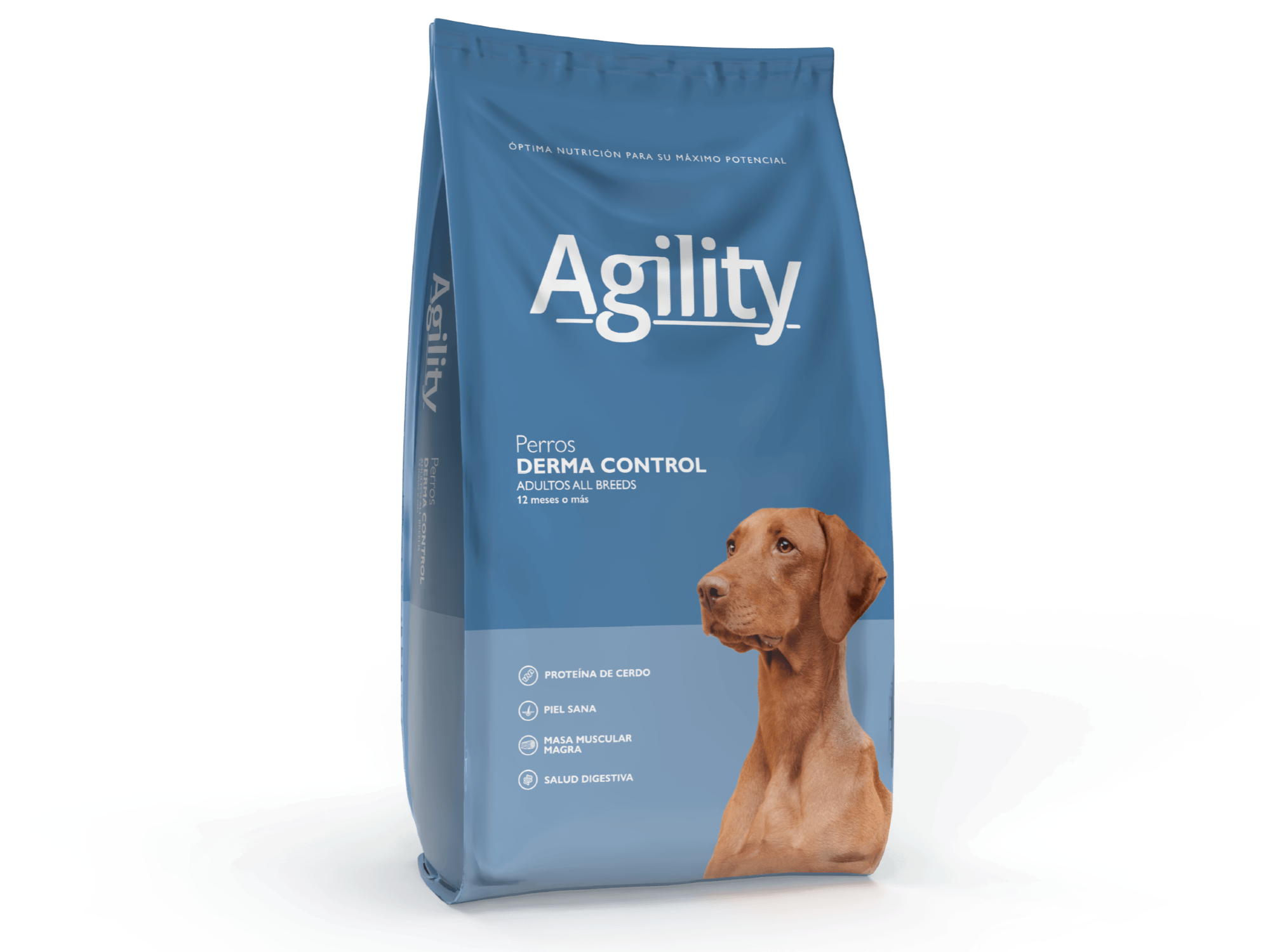 Agility dermacontrol x kg