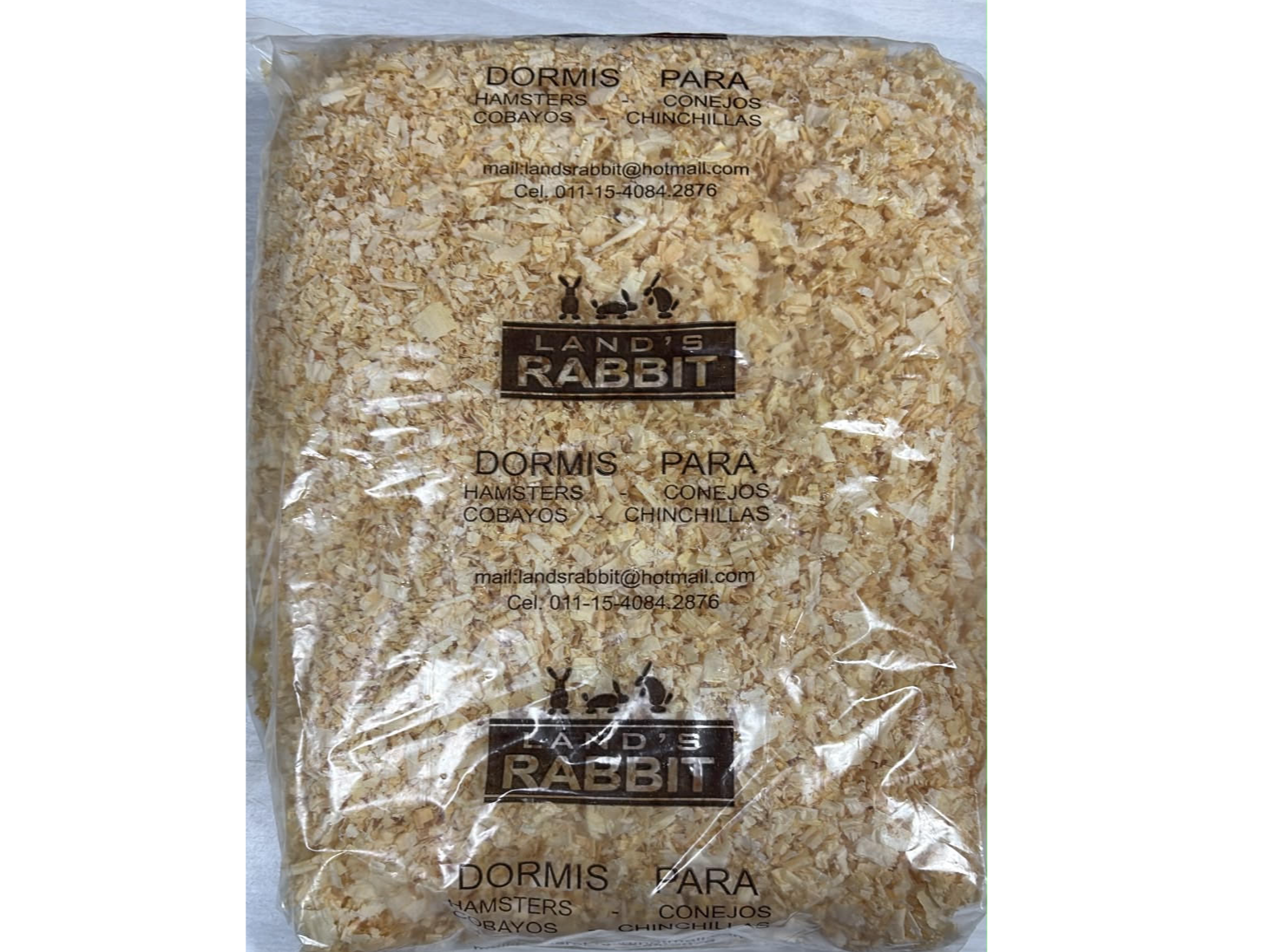 Viruta comun x 1 kg