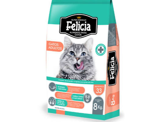 Felicia - kg