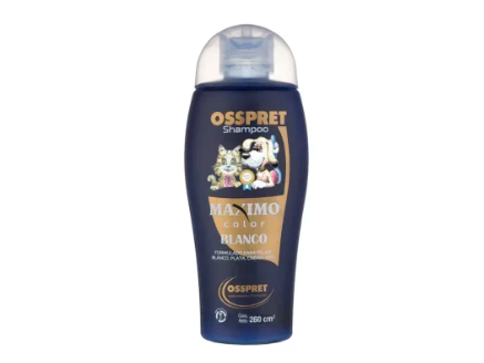 Shampoo Osspret Blanco