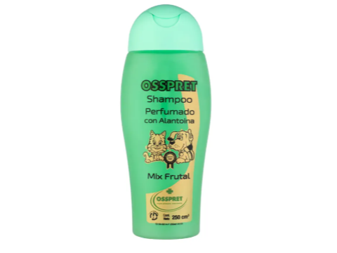 Shampoo Osspret Perfumado