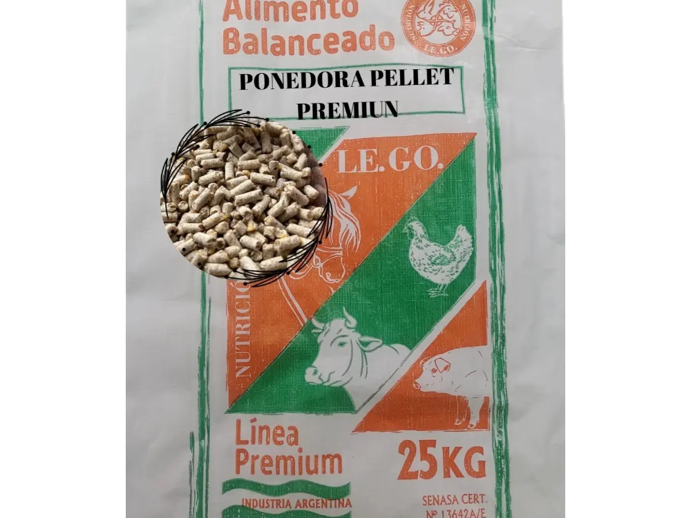 Ponedora "Lego"