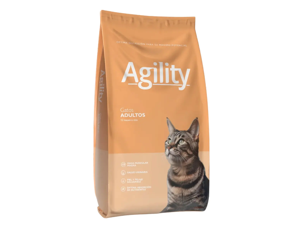 Agility comun  - kg