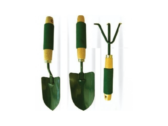 Set jardineria x3 Metal