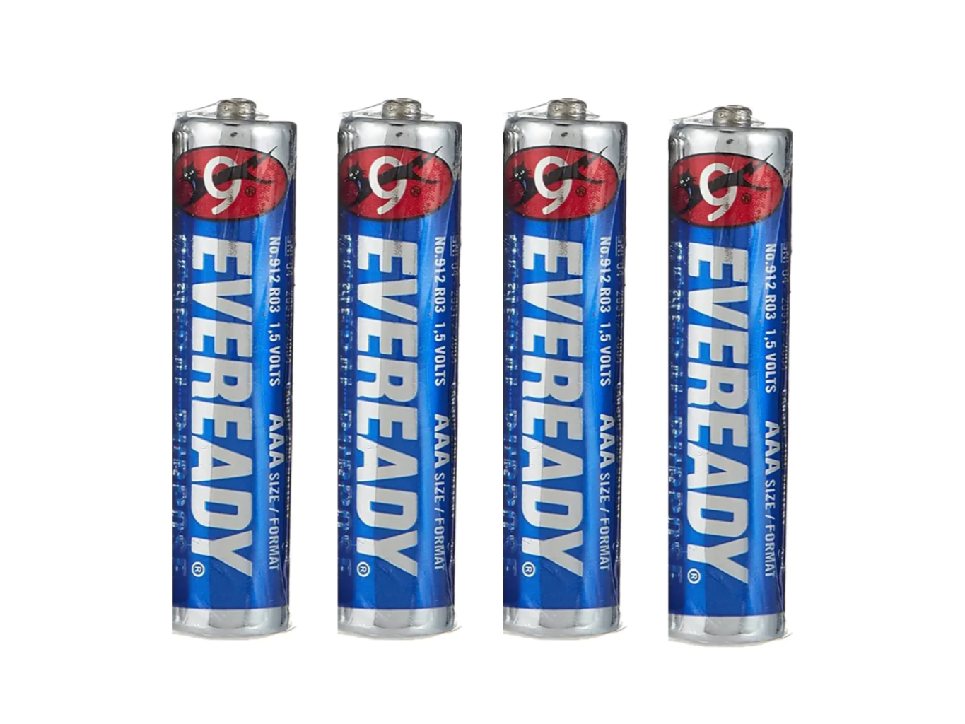 Pila eveready Blue AA x 4
