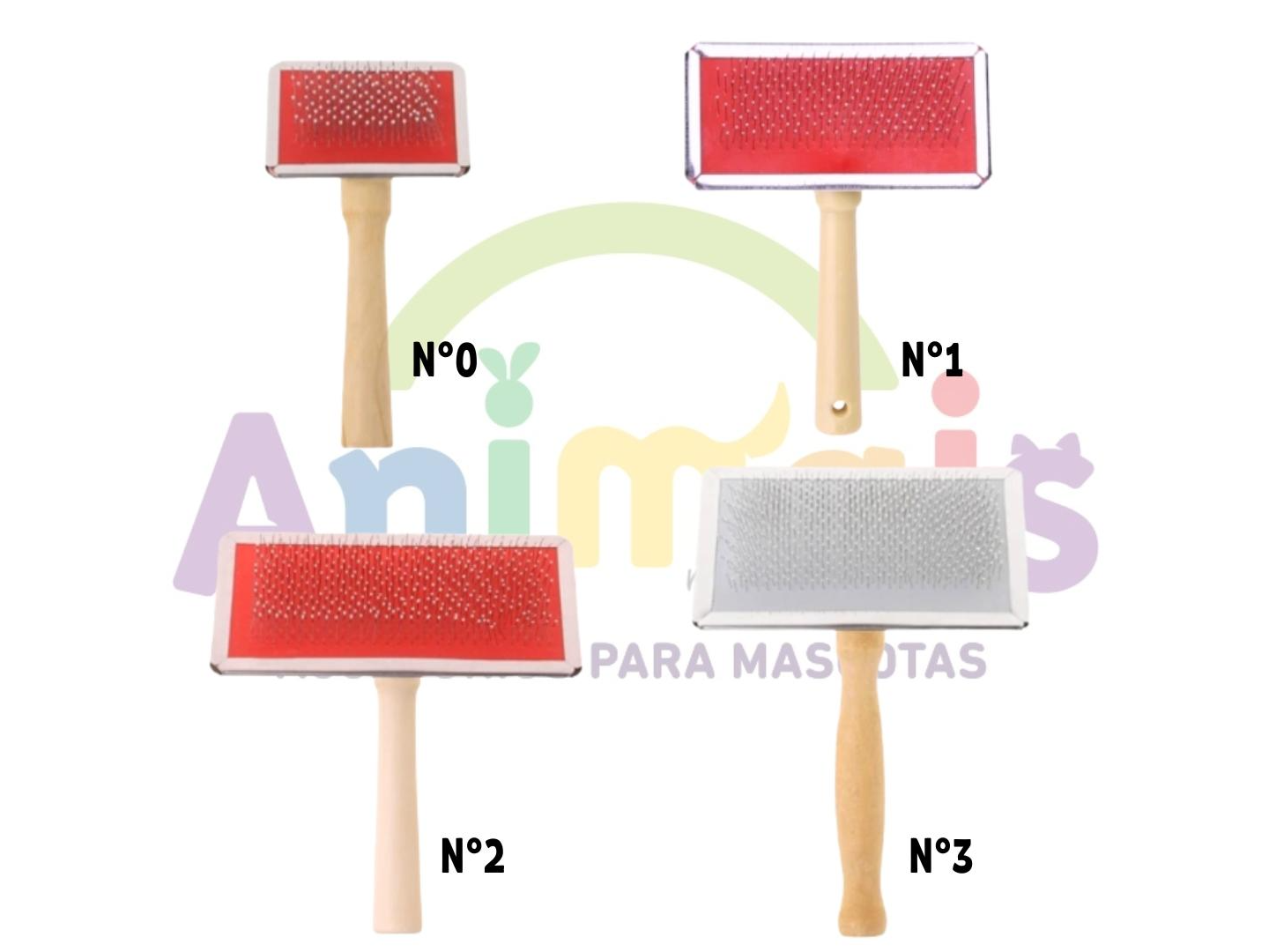Cardina madera Nº1