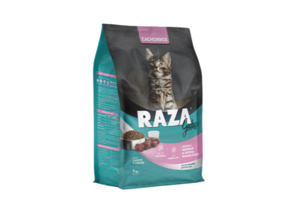 Raza Gatito - kg