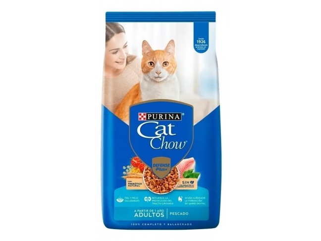 Cat Chow Gato - kg