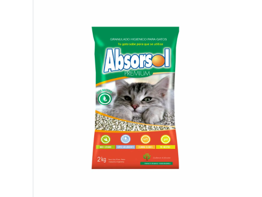 Absorsol Premium x 2 kg