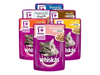 Pouch Whiskas