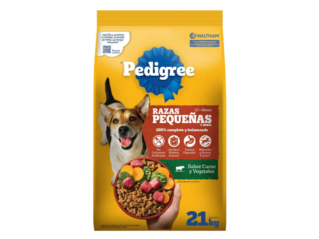 Pedigree M.P - kg
