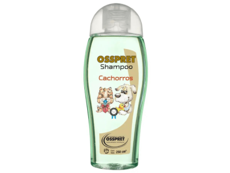 Shampoo Osspret Cachorros