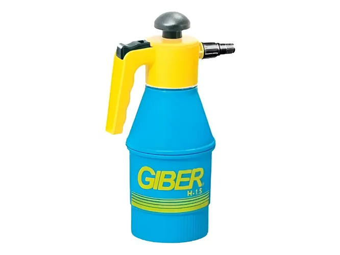 Pulverizador Giber H 1.5 lt