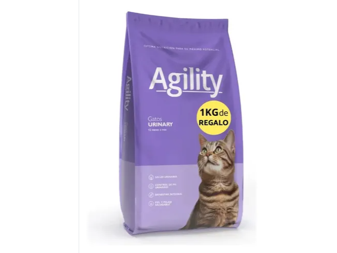 Agility Urinary - kg