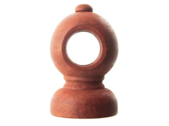 Soporte barral cerrado