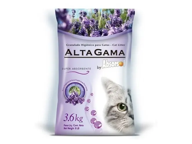 Abrsorsol Alta Gama Lavanda x 3.6 kg