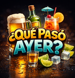 Logo Que pasó ayer pna