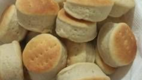 Galletitas bizcochitos