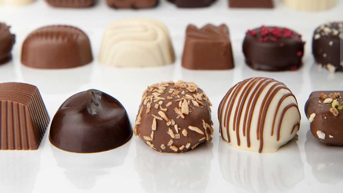 Bombones y bocaditos