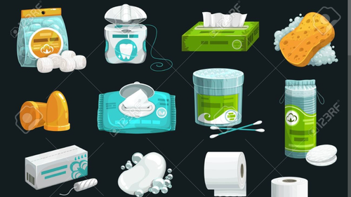 Perfumería y varios