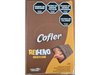 Chocolate Cofler tableta relleno ddl 46gr 20u