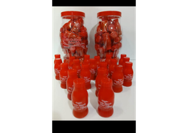 Goma blanda 6gr 30u sabor cola