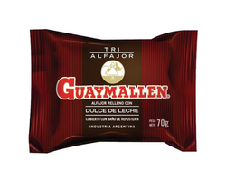 Guaymallen triple Negro