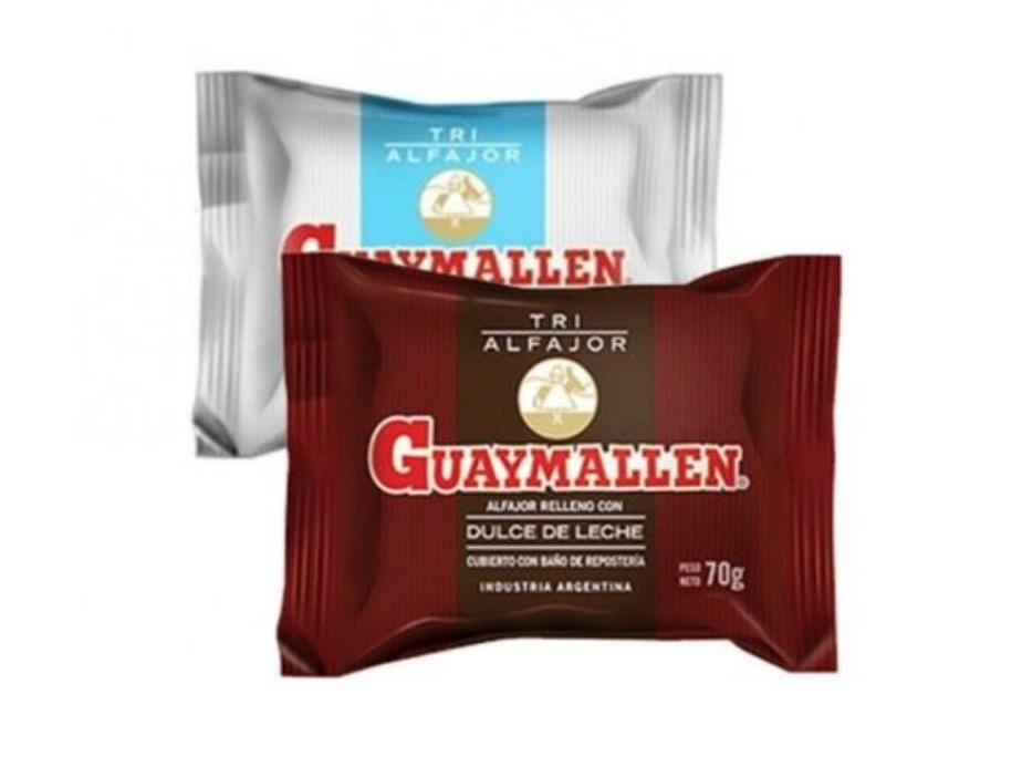 Guaymallen triple Surtido