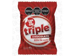 Fantoche Triple Negro