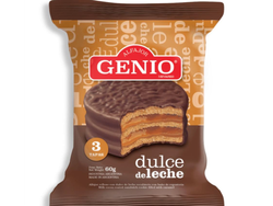 Genio triple Negro 24u