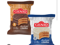 Genio triple Surtido 24u