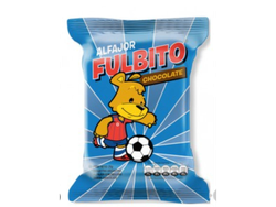 Fulbito chocolate 40u