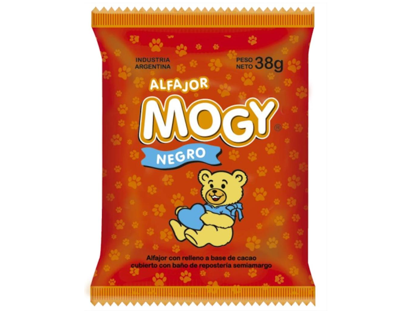 Mogy Negro 40u