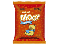 Mogy Negro 40u