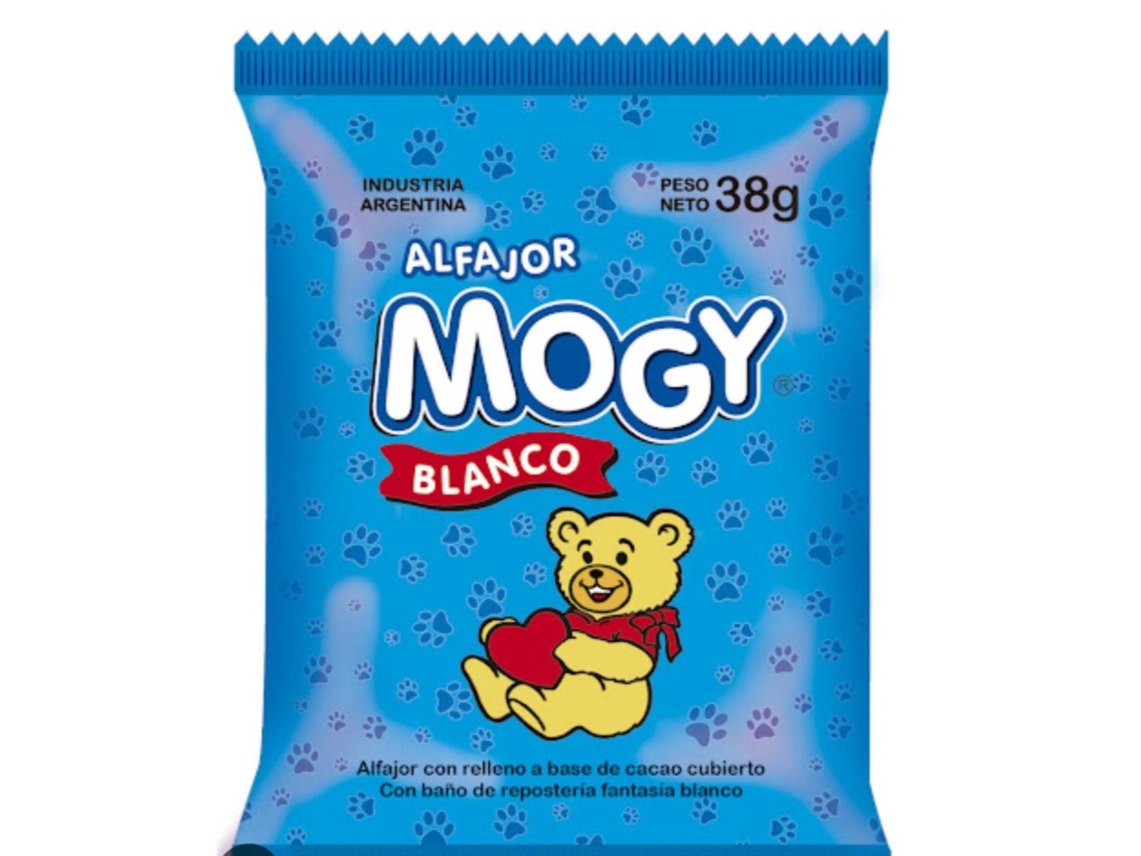 Mogy Blanco 40u