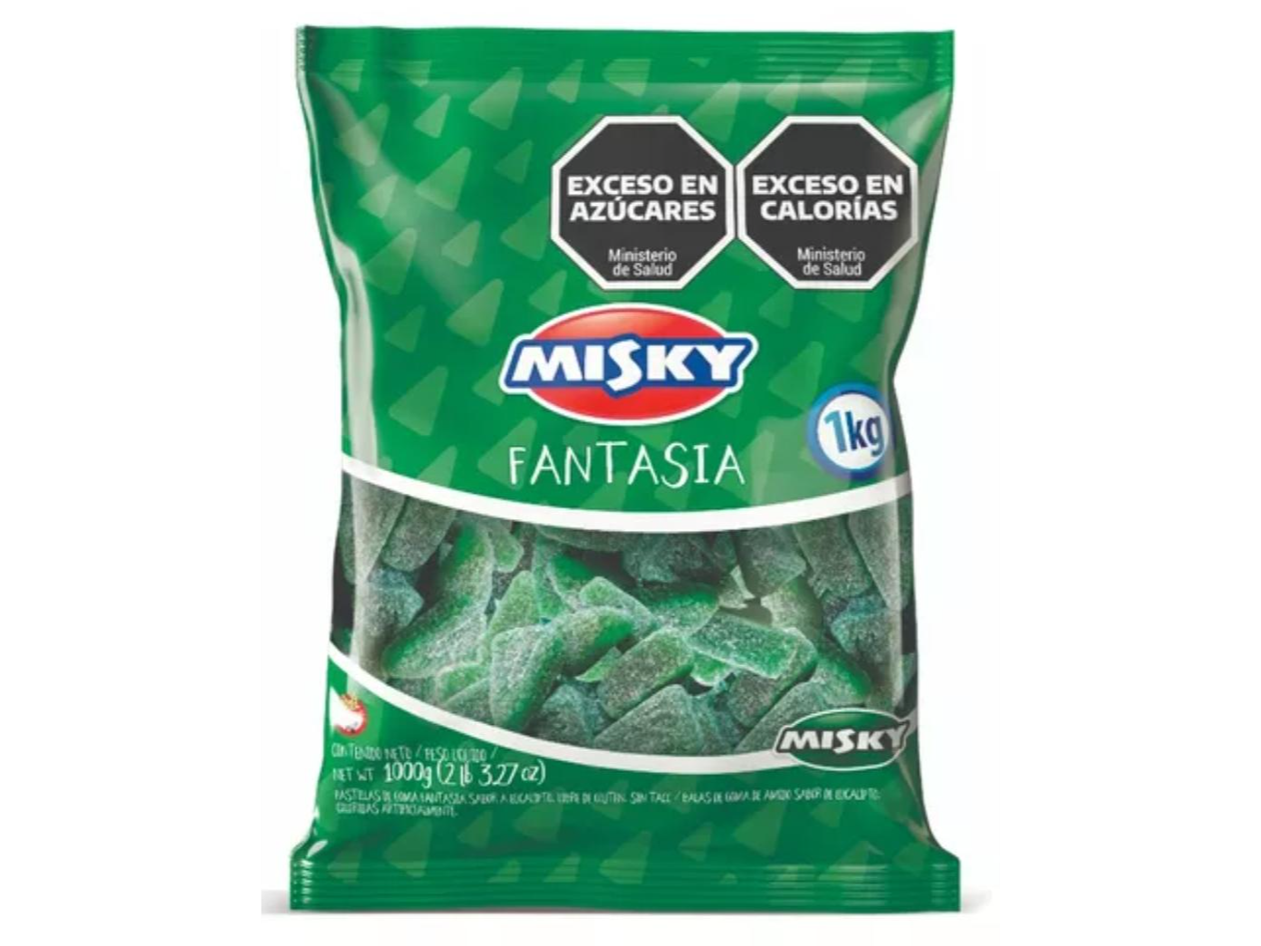 Misky Fantasia Eucaliptus