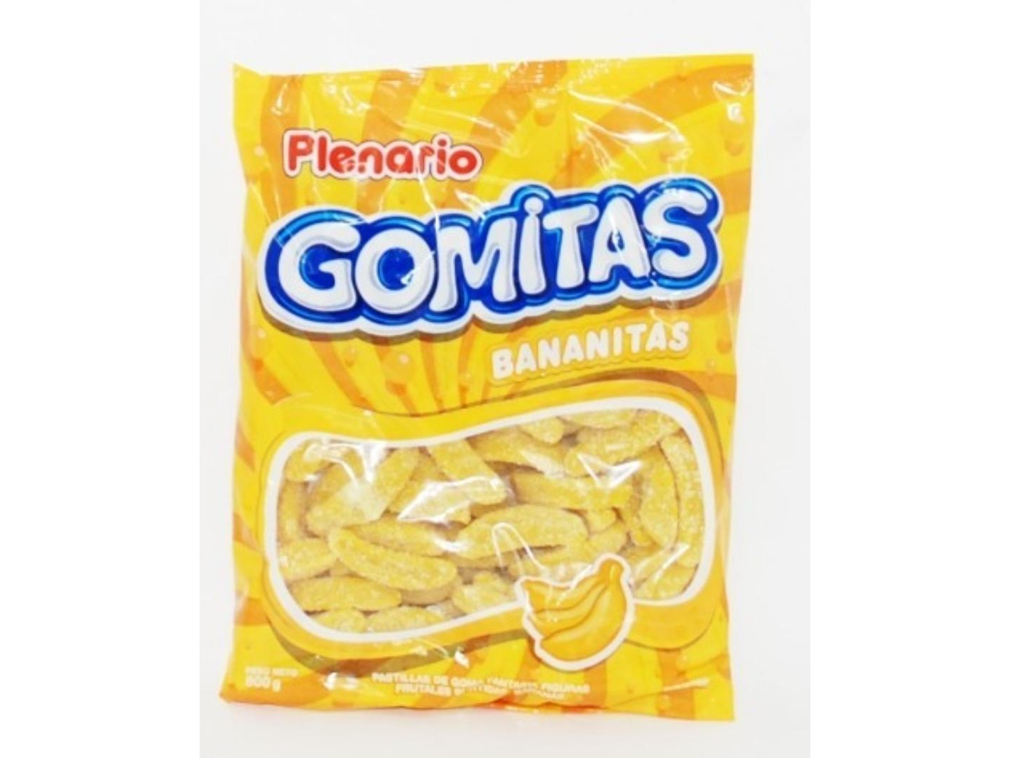 Plenario Bananitas