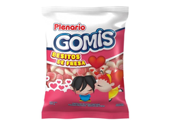 Plenario Besitos De Fresa