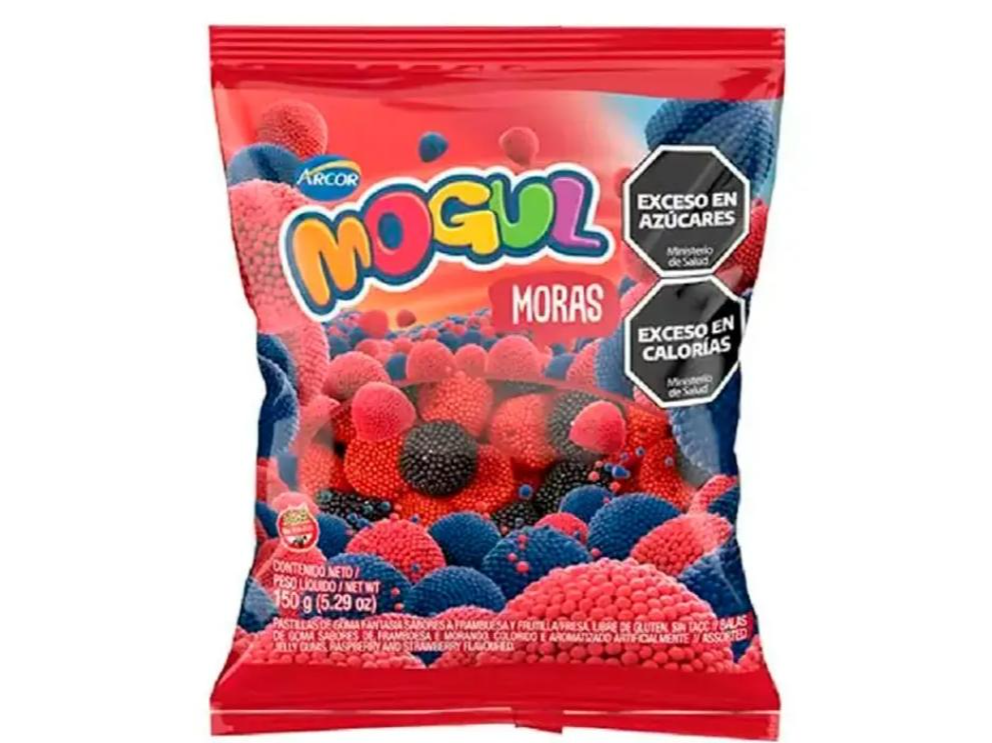 Mogul Moras 500gr