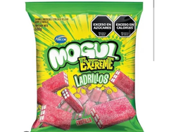 Mogul ladrillos acidos 500gr