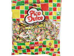 Caramelos pico dulce