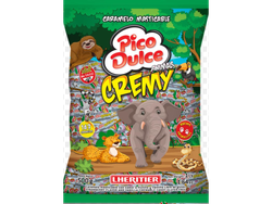 Caramelos pico animal