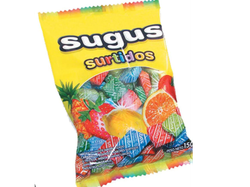 Caramelos Sugus