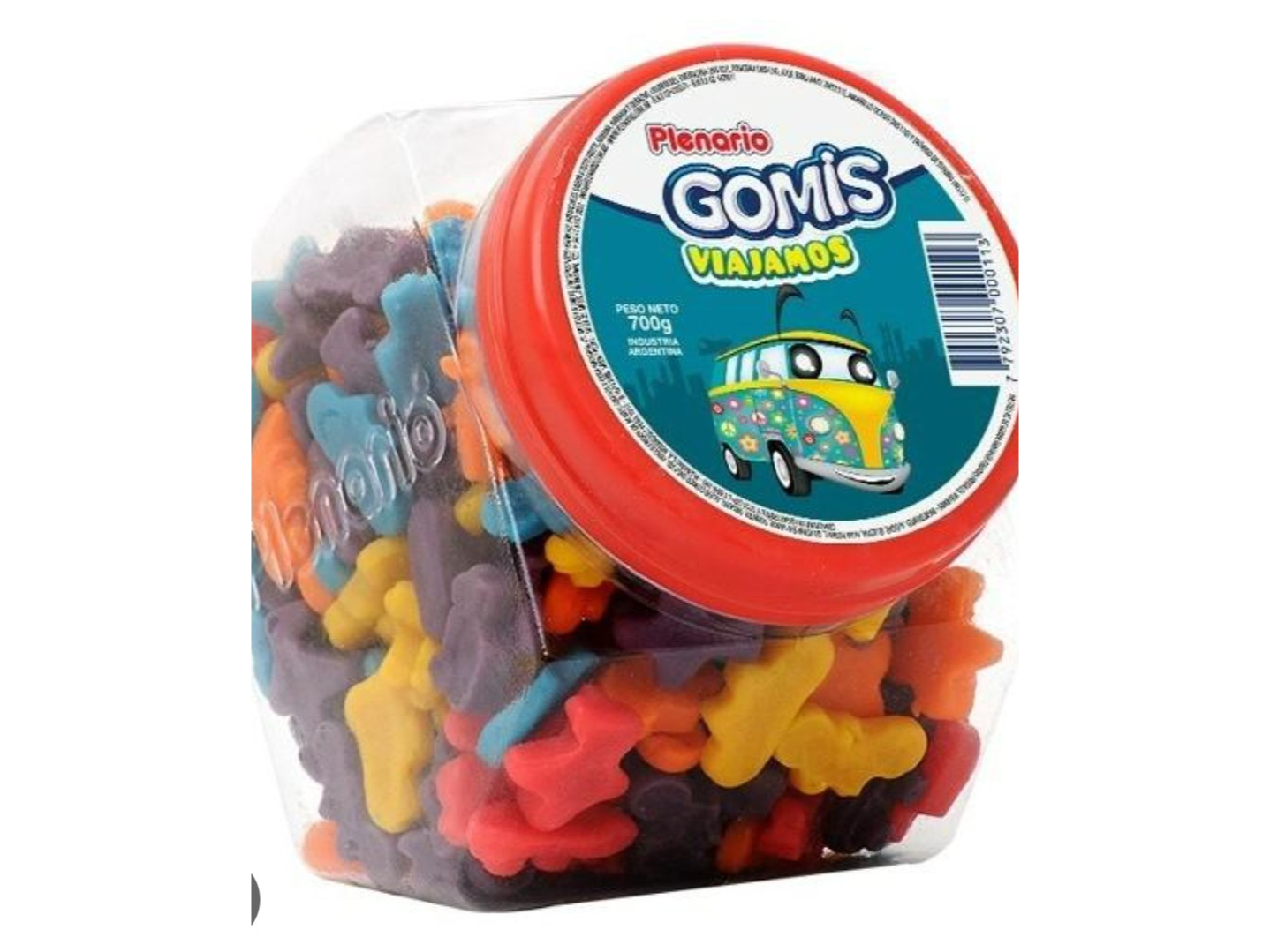 Pote plenario Viajamos